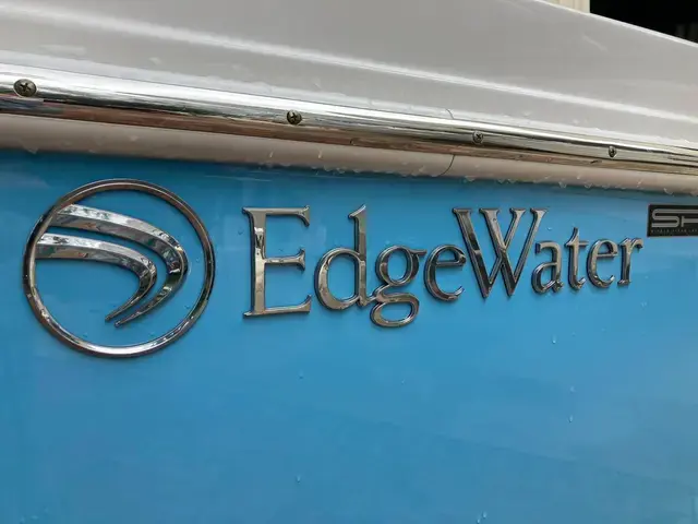 Edgewater boats 245CC