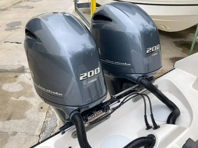 Edgewater boats 245CC