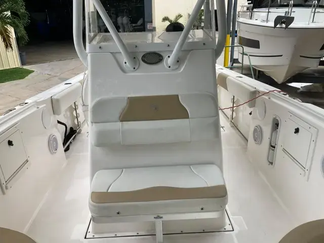 Edgewater boats 245CC