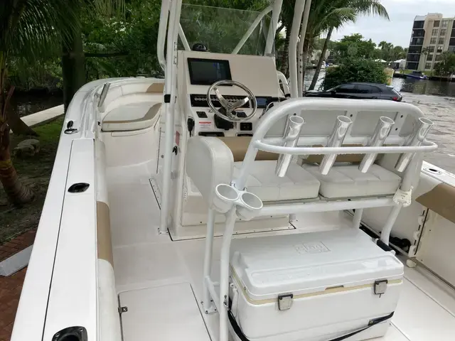 Edgewater boats 245CC