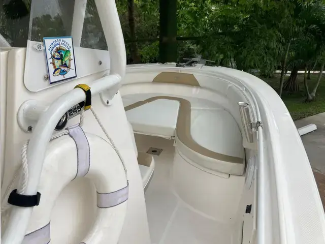 Edgewater boats 245CC