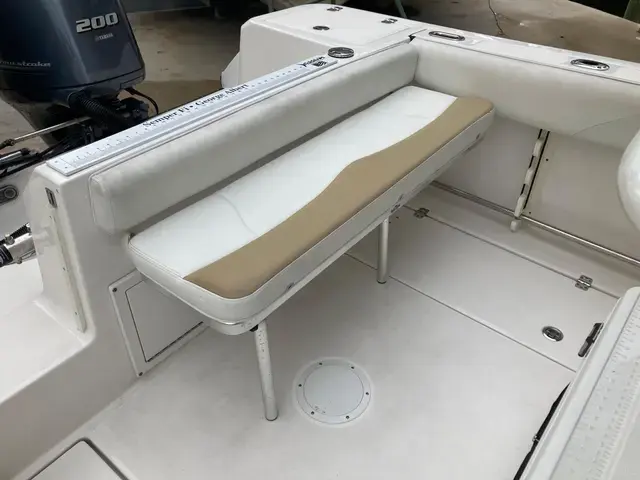 Edgewater boats 245CC