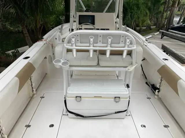 Edgewater boats 245CC