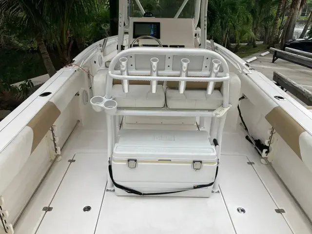 Edgewater boats 245CC