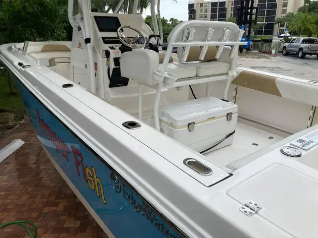 Edgewater boats 245CC