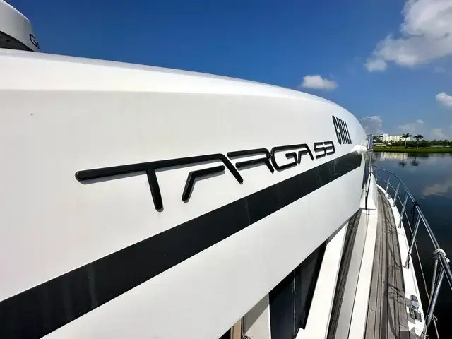 Fairline Targa 53 Gt