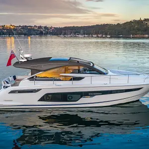 2024 Fairline Targa 50 Gran Turismo