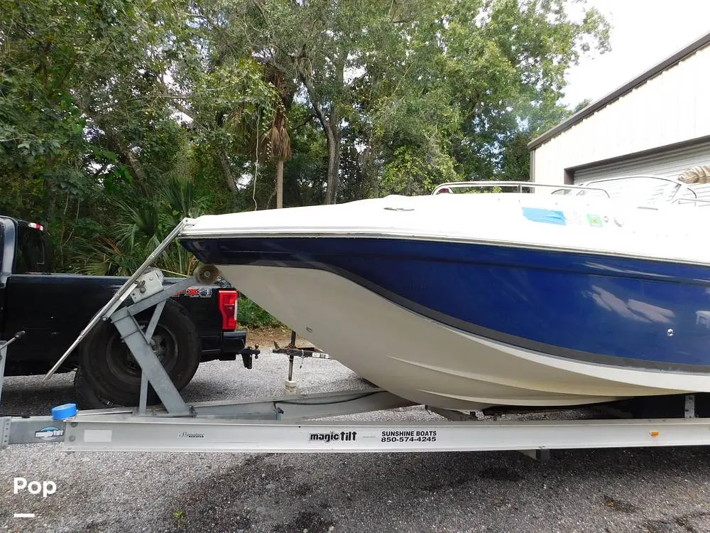 2009 Hurricane 260 sd