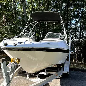 2014 Ebbtide Boats 2300 Z Track