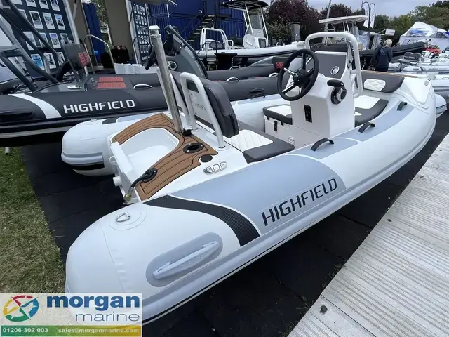 Highfield Sport 330