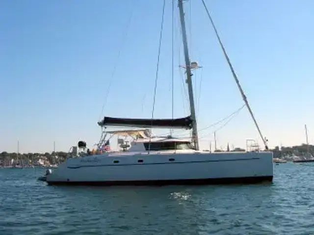 Fountaine Pajot Belize 43' Owners Version