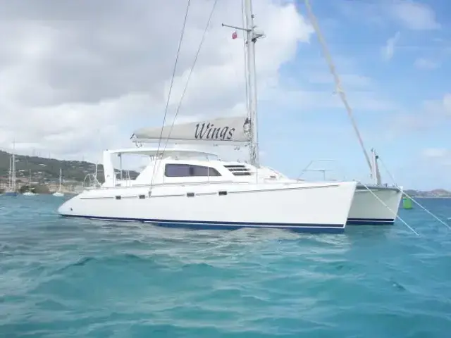 Leopard Leopard 47' Owners version