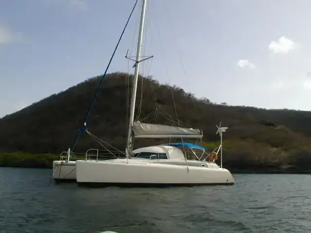 Fountaine Pajot Antigua 38