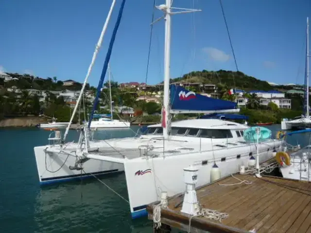 Fountaine Pajot Marquises 56