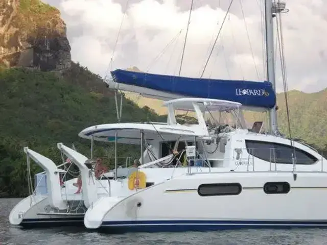 Leopard Leopard 46' owners version