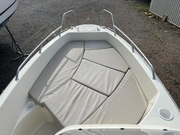 2014 Quicksilver 455 open