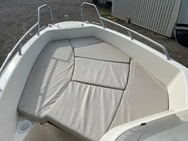 2014 Quicksilver 455 open