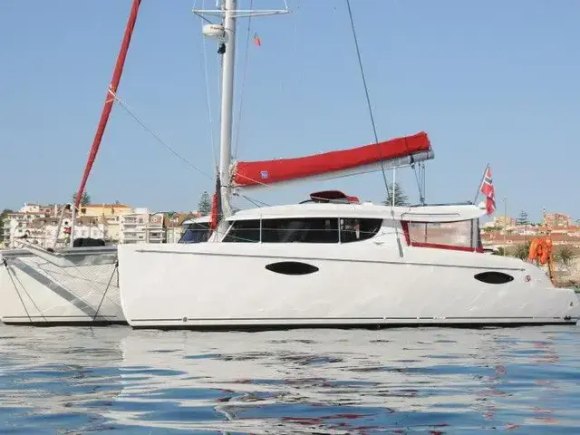 Fountaine Pajot Orana 44