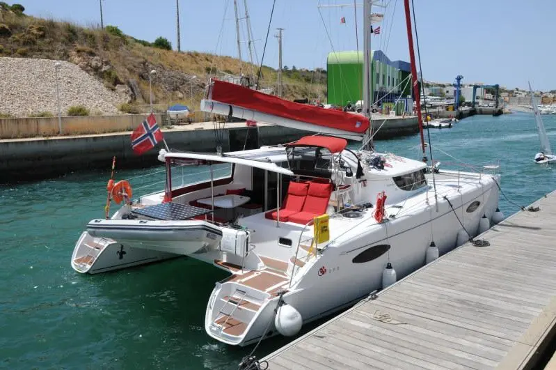 2010 Fountaine Pajot orana 44 ‘maestro’