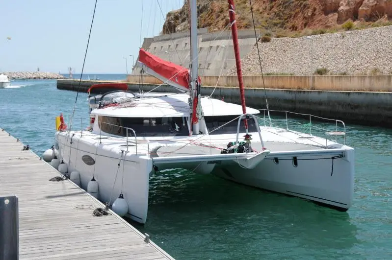 2010 Fountaine Pajot orana 44 ‘maestro’