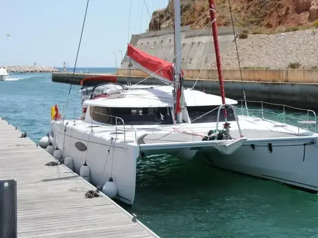 Fountaine Pajot Orana 44