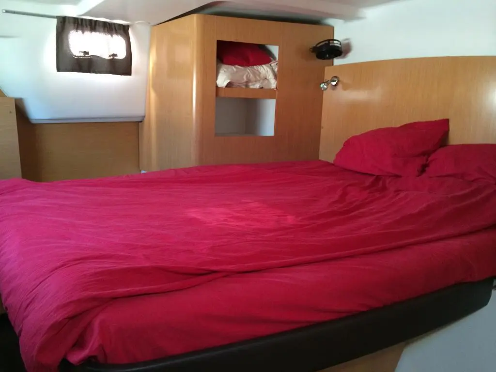 2010 Fountaine Pajot orana 44 ‘maestro’