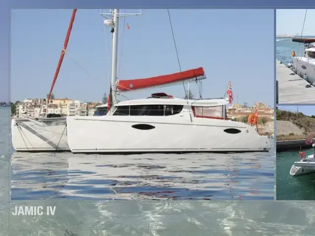 Fountaine Pajot Orana 44