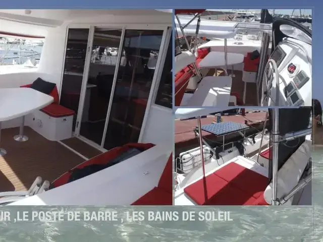 Fountaine Pajot Orana 44