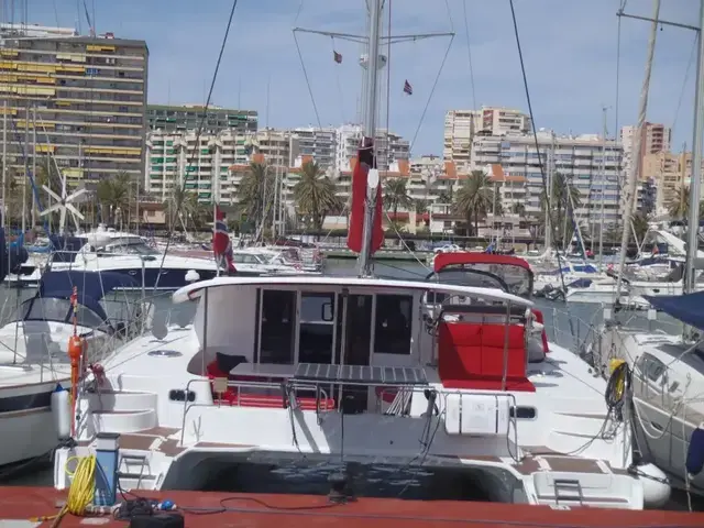 Fountaine Pajot Orana 44