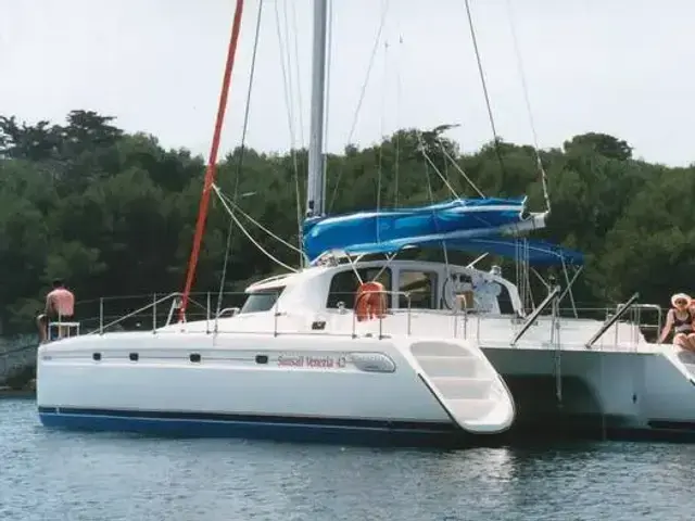 Fountaine Pajot Venezia 42