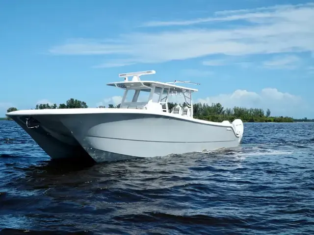 Invincible 46 Catamaran