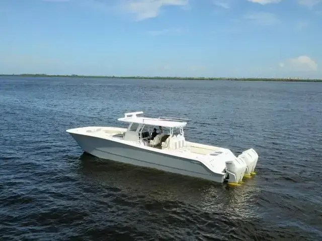 Invincible 46 Catamaran