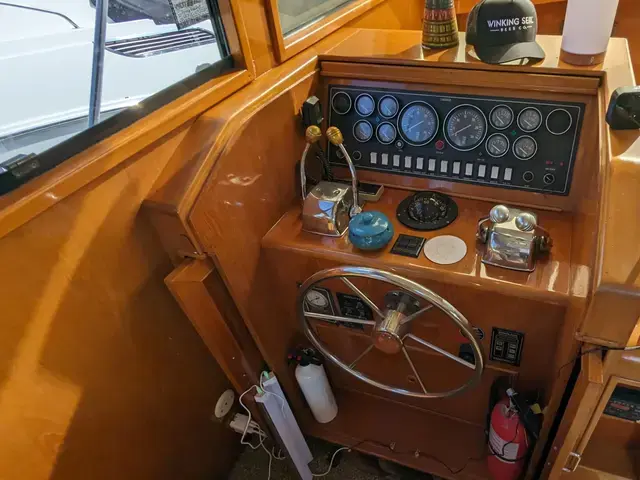 Camargue 42 Motoryacht