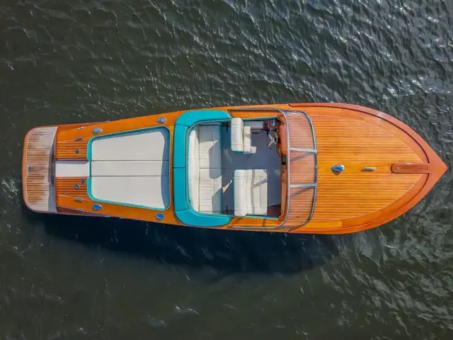 Custom Boats Reets Riva Aquarama