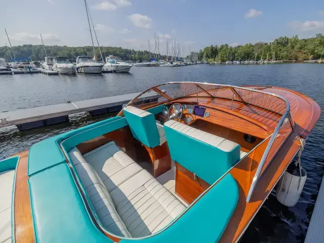 Custom Boats Reets Riva Aquarama