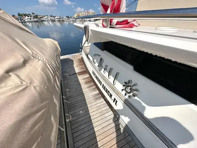 Fairline Targa 53 Gt