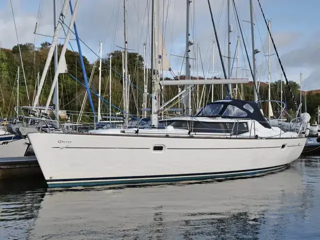 Wauquiez Pilot Saloon 40