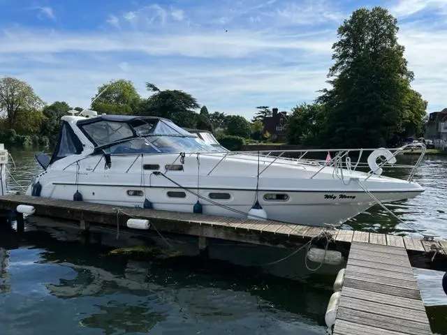 2000 Sealine s37 sports cruiser