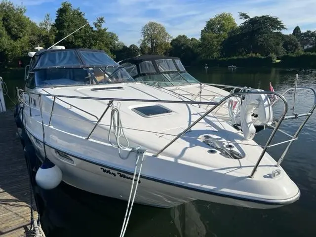 2000 Sealine s37 sports cruiser