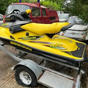 2008 Bombardier SeaDoo XP Ltd