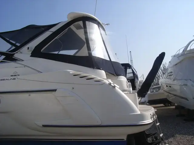 Sealine S 37 Sports Cruiser