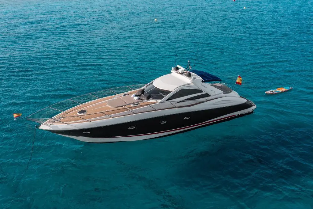 2003 Sunseeker portofino 53