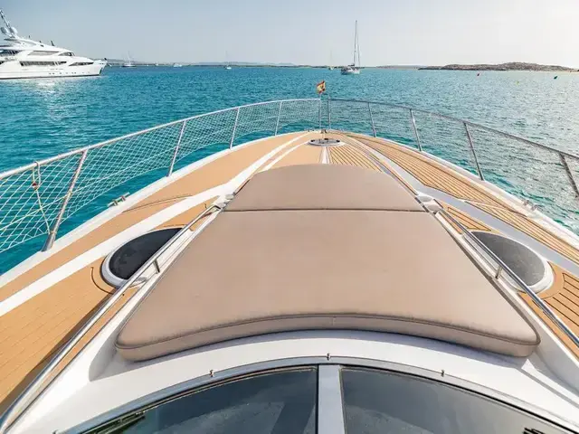 Sunseeker Portofino 53