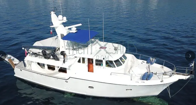 2005 Nordhavn nordhavn 50