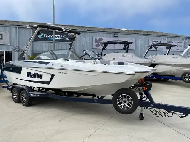 Malibu 23 Mxz