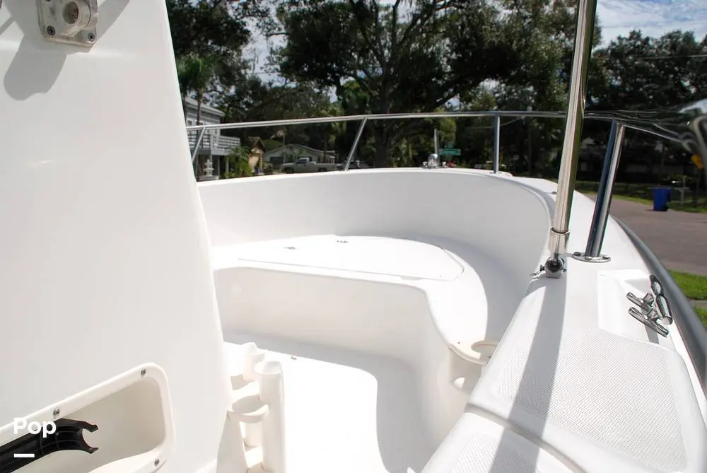 2008 Boston Whaler 190 outrage