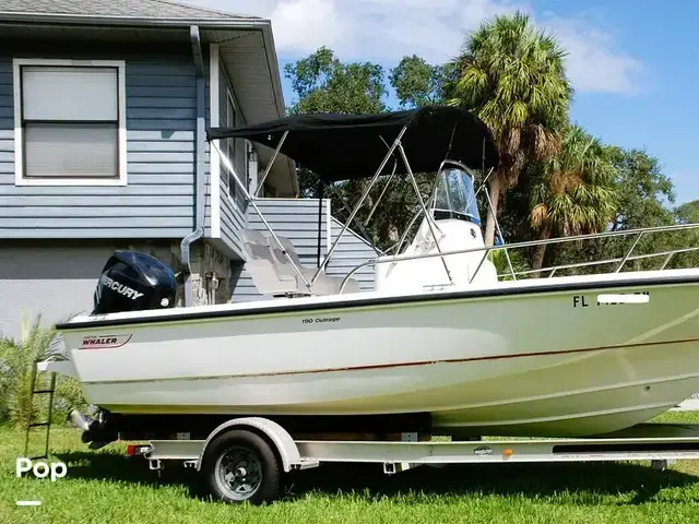 Boston Whaler 190 Outrage