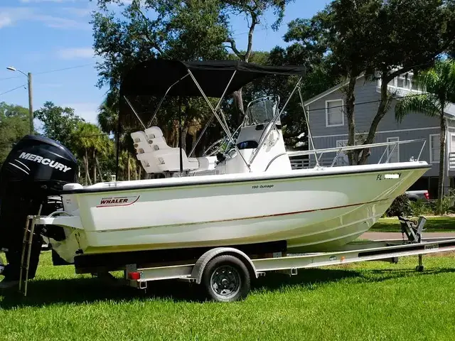 Boston Whaler 190 Outrage