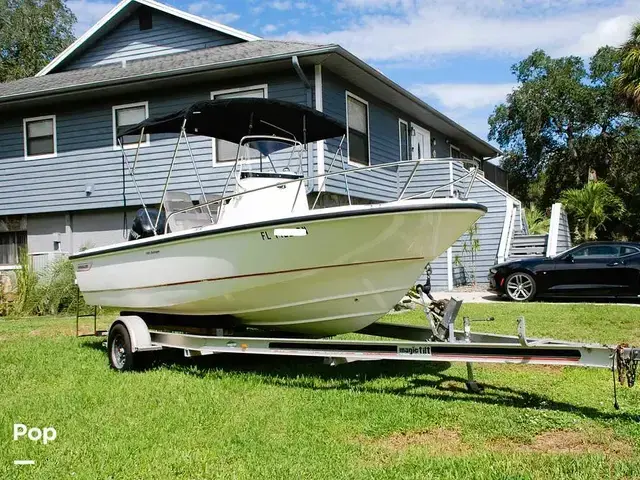 Boston Whaler 190 Outrage