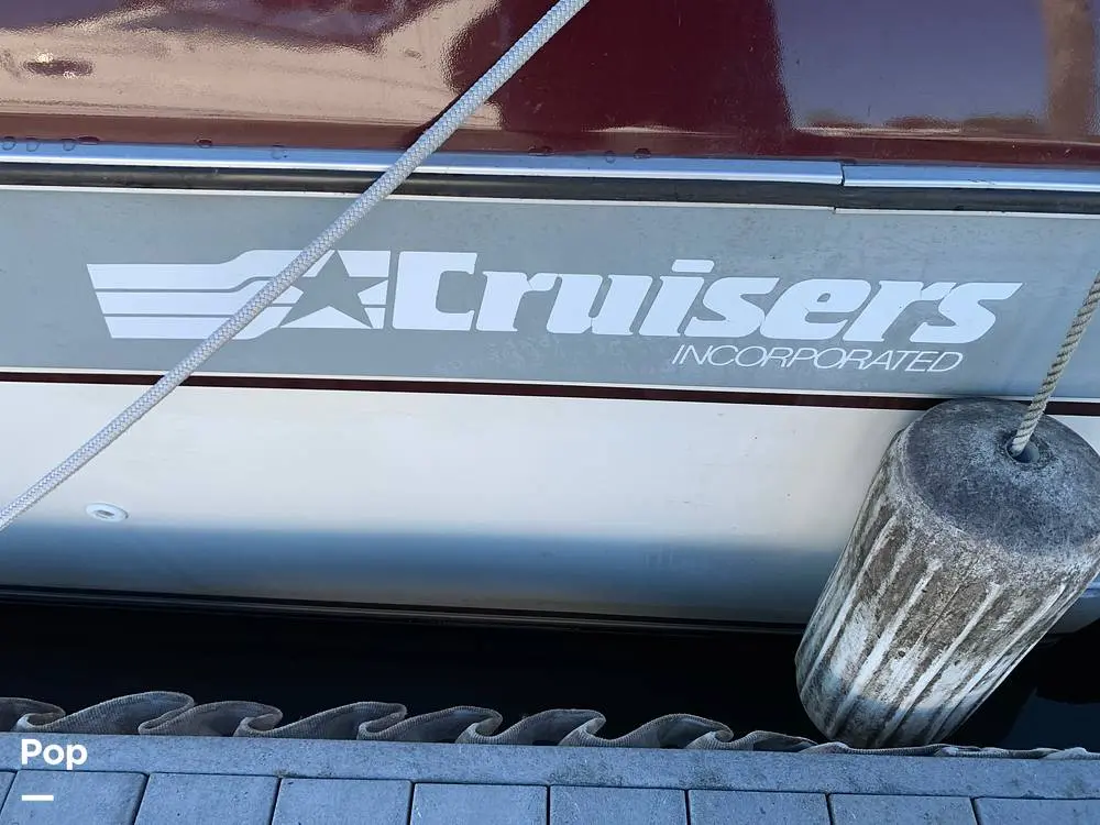 1986 Cruisers 337 esprit